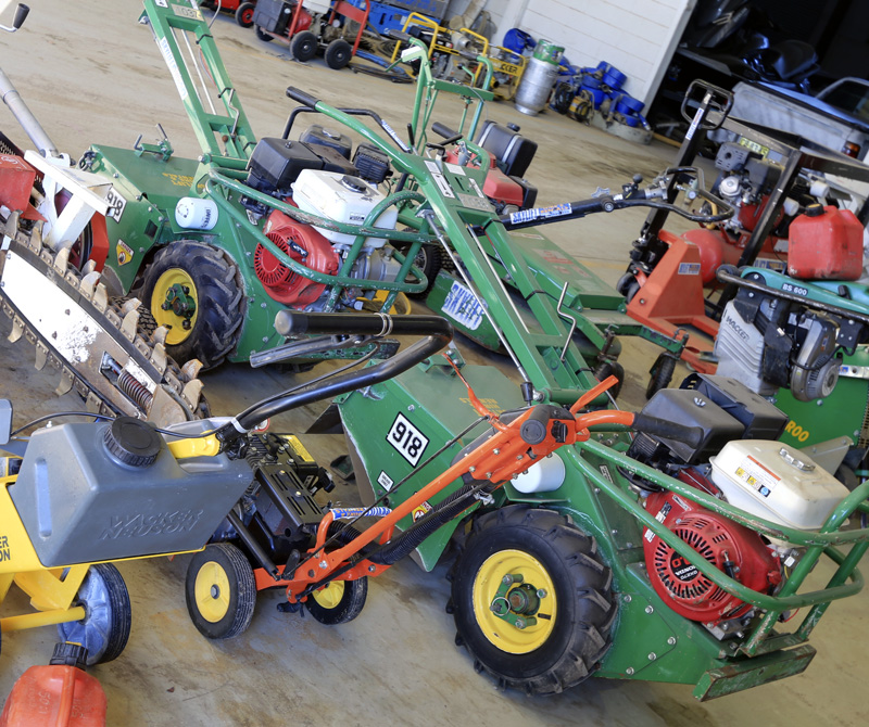 Skylift Hire & Rentals Home / Garden Equipment Albury Wodonga