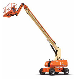 860SJ JLG Diesel 4WD Straight Boom