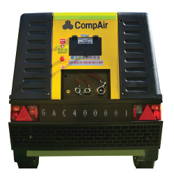 Construction Equipment Hire Air Compressor
