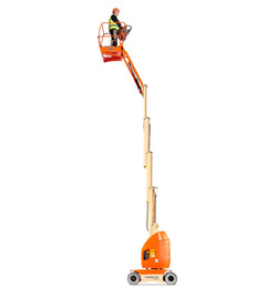 10E JLG Toucan - Electric