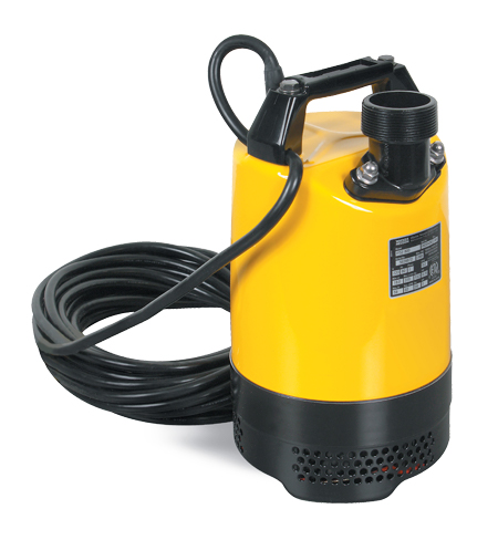 Submersible Pump - Wacker Neuson PS2-500